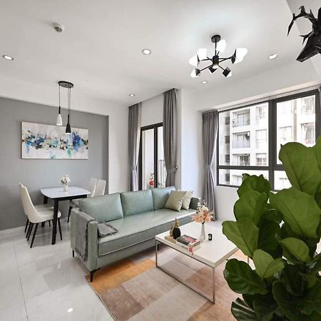 Masteri Thao Dien Nice Decorated Apartment Ho Chi Minh City Bagian luar foto