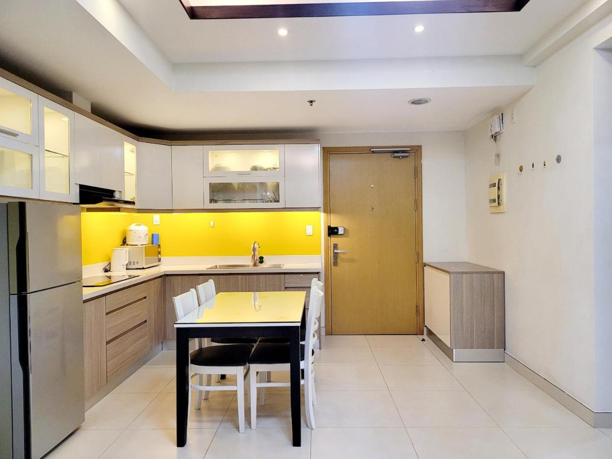 Masteri Thao Dien Nice Decorated Apartment Ho Chi Minh City Bagian luar foto