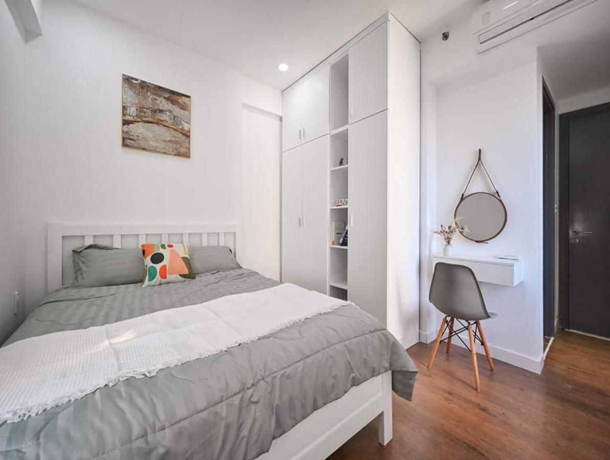 Masteri Thao Dien Nice Decorated Apartment Ho Chi Minh City Bagian luar foto
