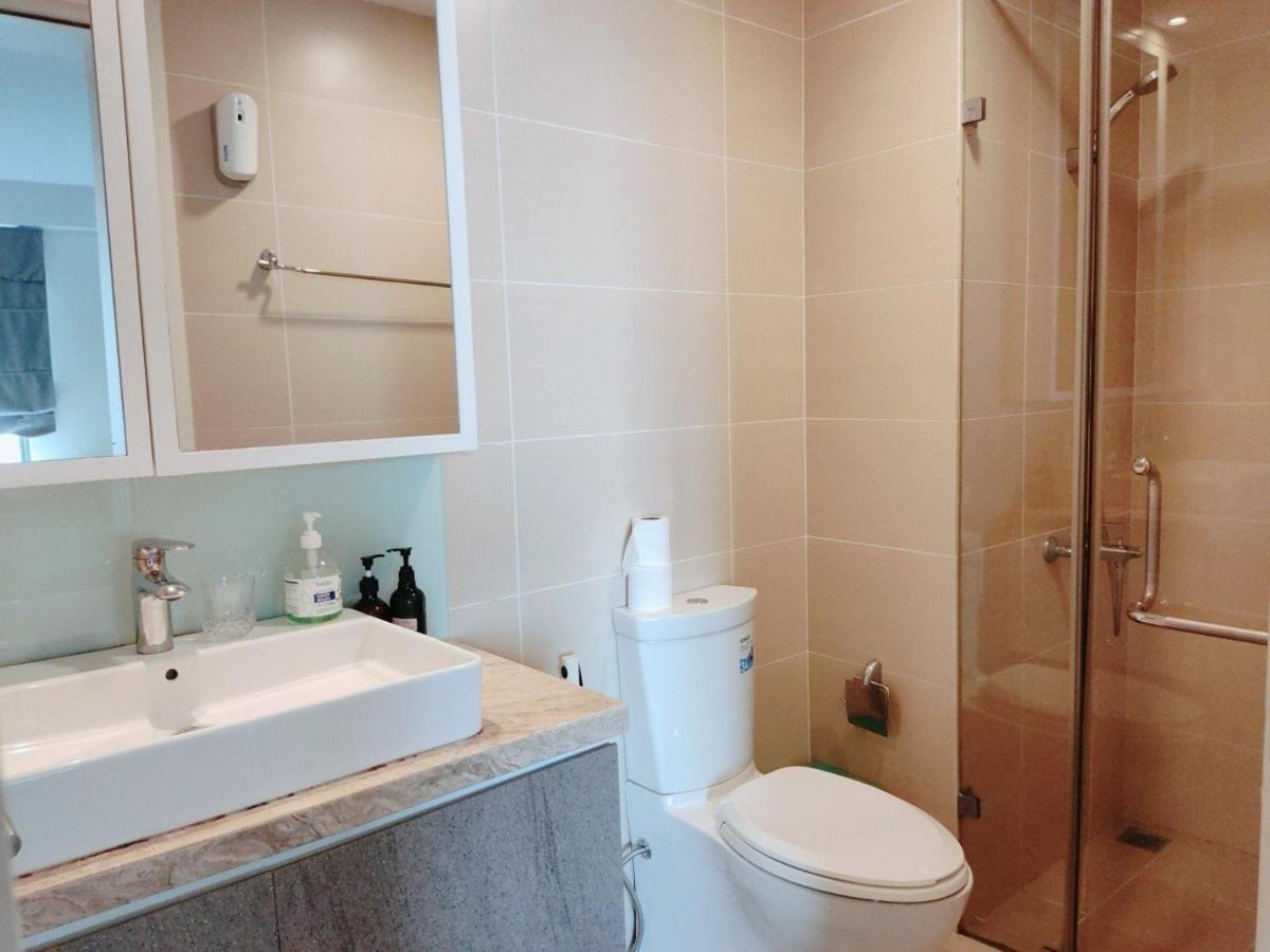 Masteri Thao Dien Nice Decorated Apartment Ho Chi Minh City Ruang foto
