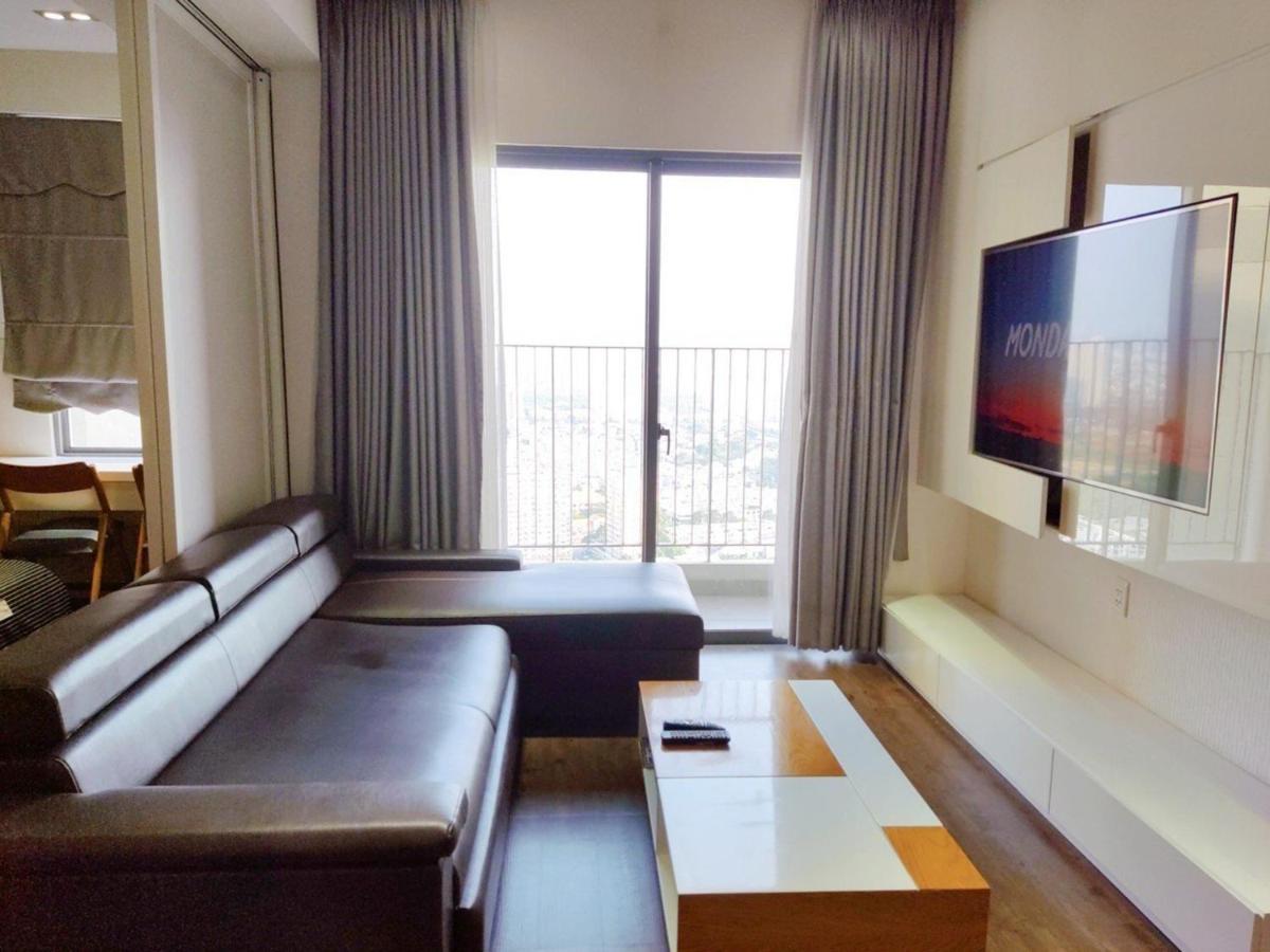 Masteri Thao Dien Nice Decorated Apartment Ho Chi Minh City Ruang foto