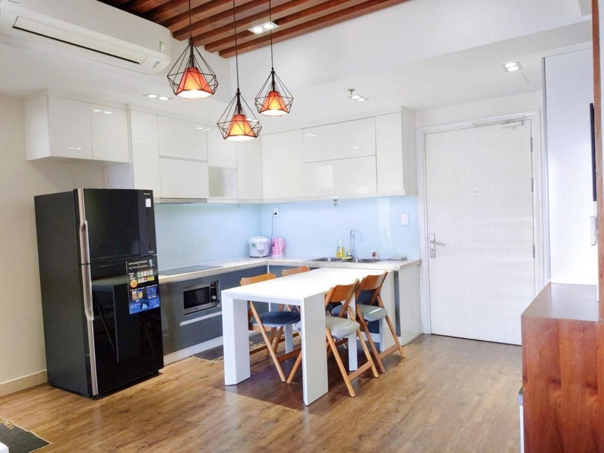 Masteri Thao Dien Nice Decorated Apartment Ho Chi Minh City Ruang foto