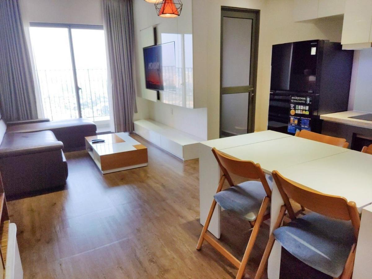 Masteri Thao Dien Nice Decorated Apartment Ho Chi Minh City Ruang foto