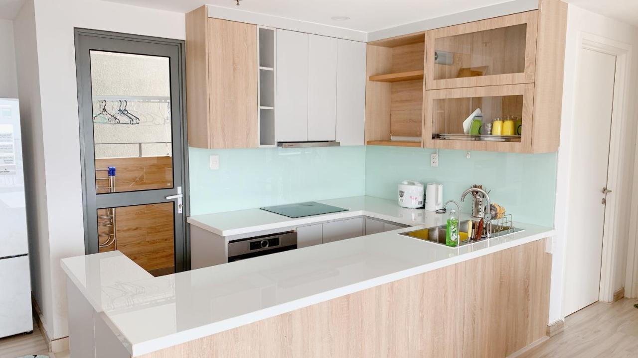 Masteri Thao Dien Nice Decorated Apartment Ho Chi Minh City Bagian luar foto