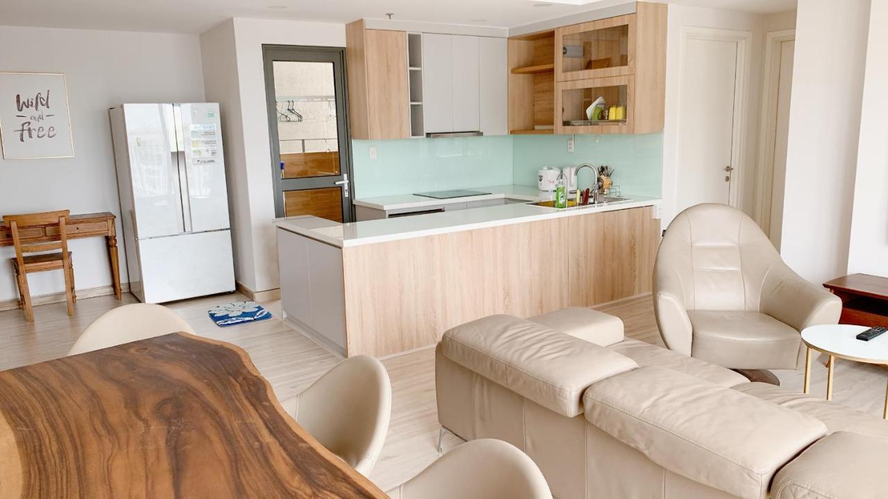 Masteri Thao Dien Nice Decorated Apartment Ho Chi Minh City Bagian luar foto