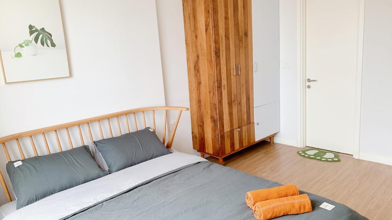 Masteri Thao Dien Nice Decorated Apartment Ho Chi Minh City Bagian luar foto