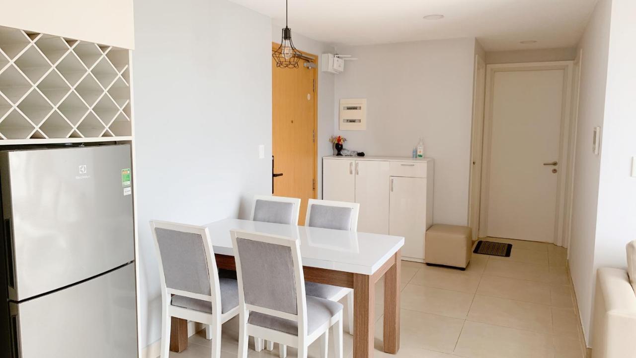 Masteri Thao Dien Nice Decorated Apartment Ho Chi Minh City Bagian luar foto