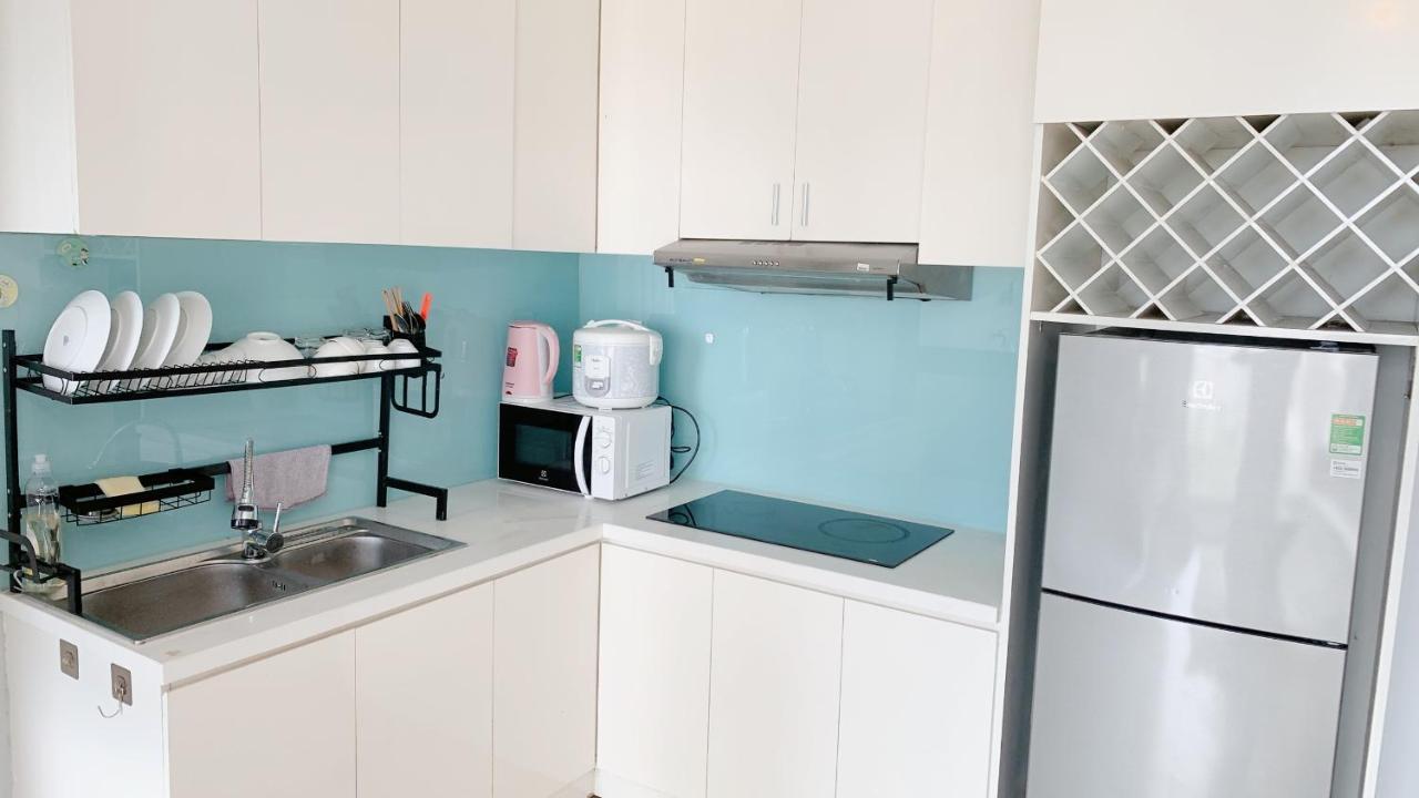 Masteri Thao Dien Nice Decorated Apartment Ho Chi Minh City Bagian luar foto