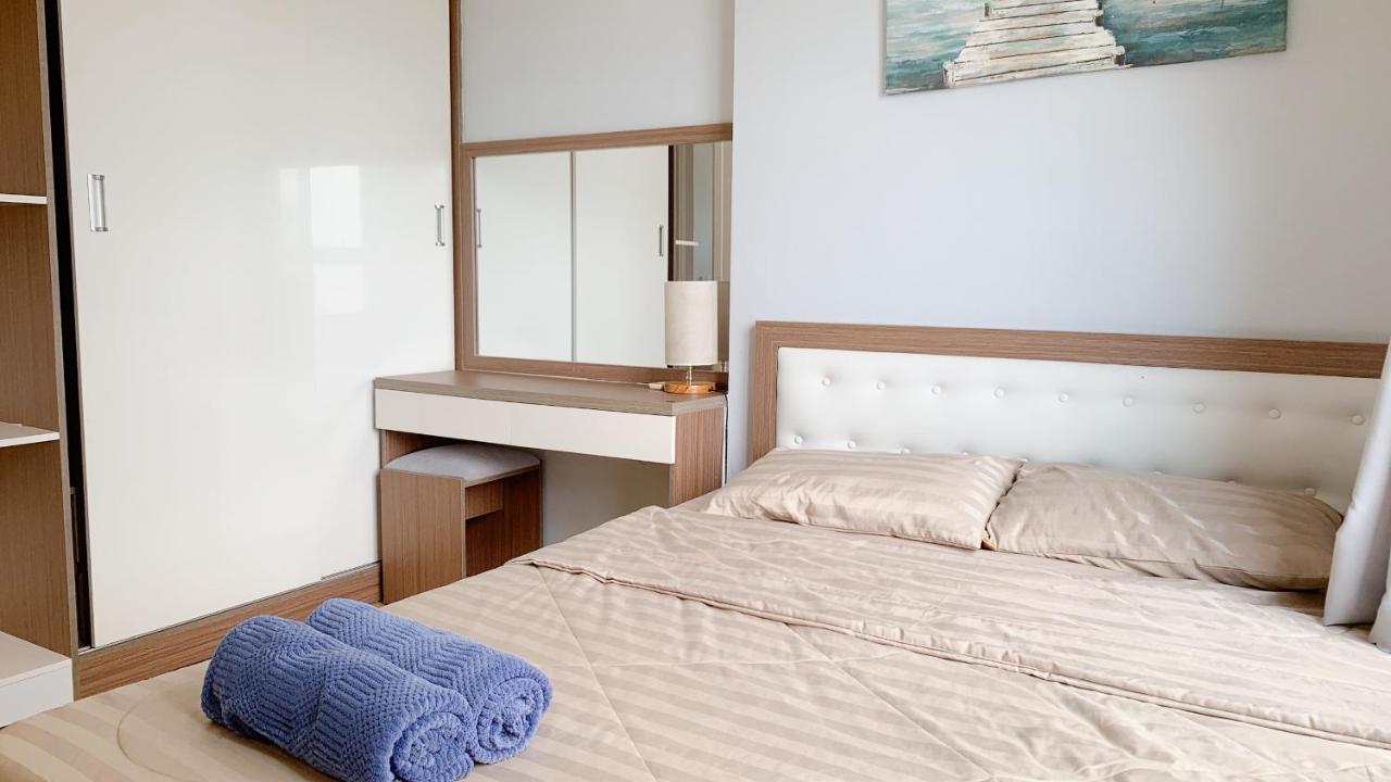 Masteri Thao Dien Nice Decorated Apartment Ho Chi Minh City Bagian luar foto