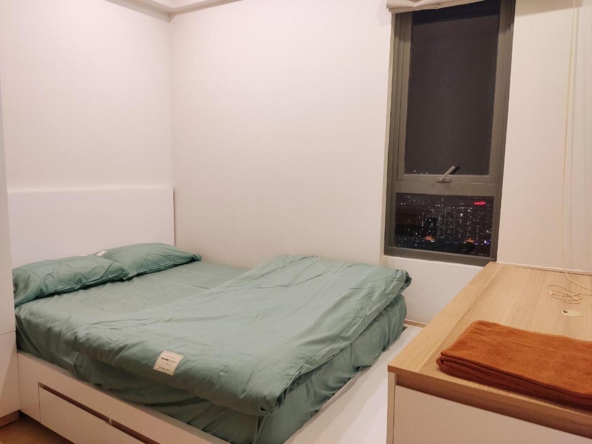 Masteri Thao Dien Nice Decorated Apartment Ho Chi Minh City Bagian luar foto