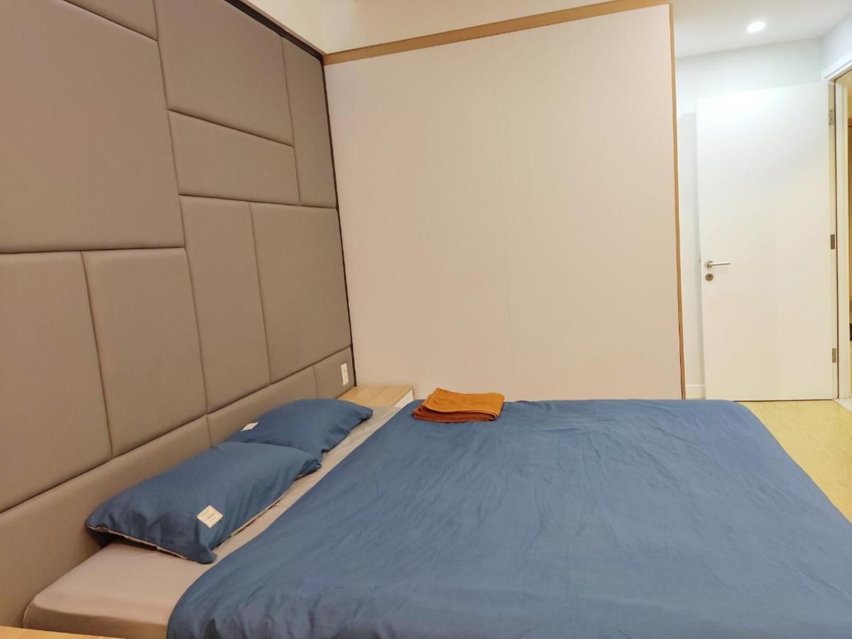 Masteri Thao Dien Nice Decorated Apartment Ho Chi Minh City Bagian luar foto