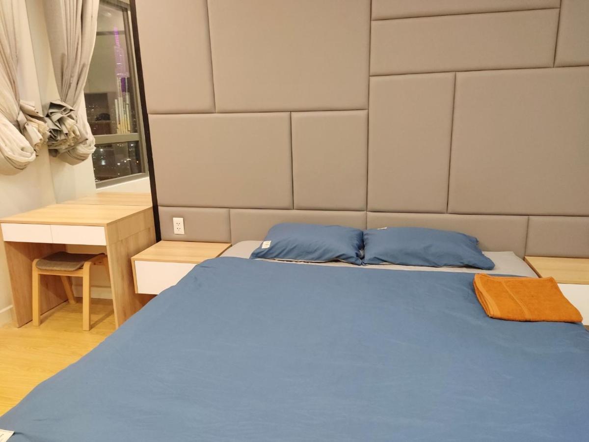 Masteri Thao Dien Nice Decorated Apartment Ho Chi Minh City Bagian luar foto