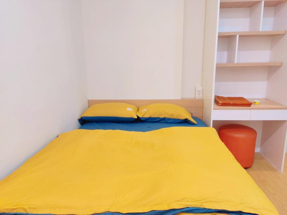 Masteri Thao Dien Nice Decorated Apartment Ho Chi Minh City Bagian luar foto
