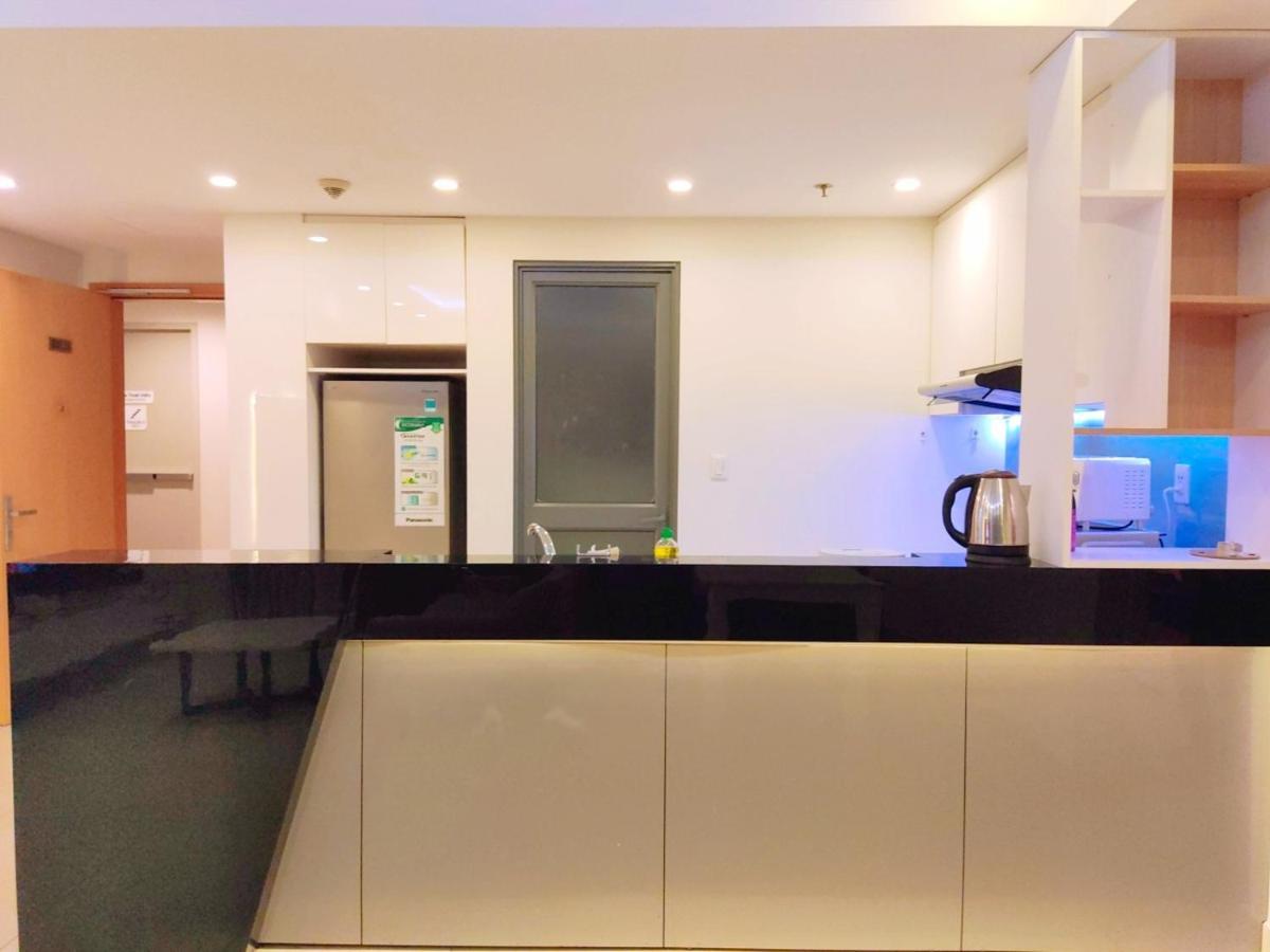 Masteri Thao Dien Nice Decorated Apartment Ho Chi Minh City Bagian luar foto