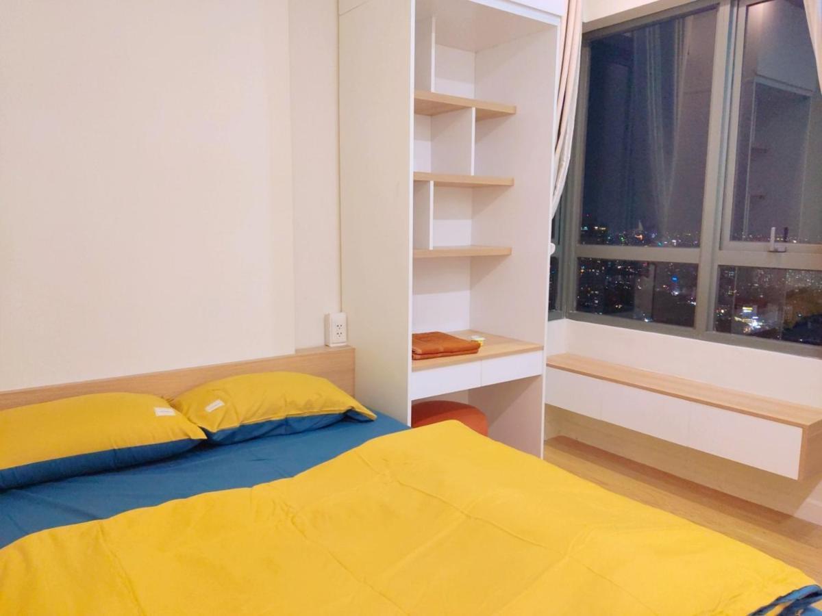 Masteri Thao Dien Nice Decorated Apartment Ho Chi Minh City Bagian luar foto