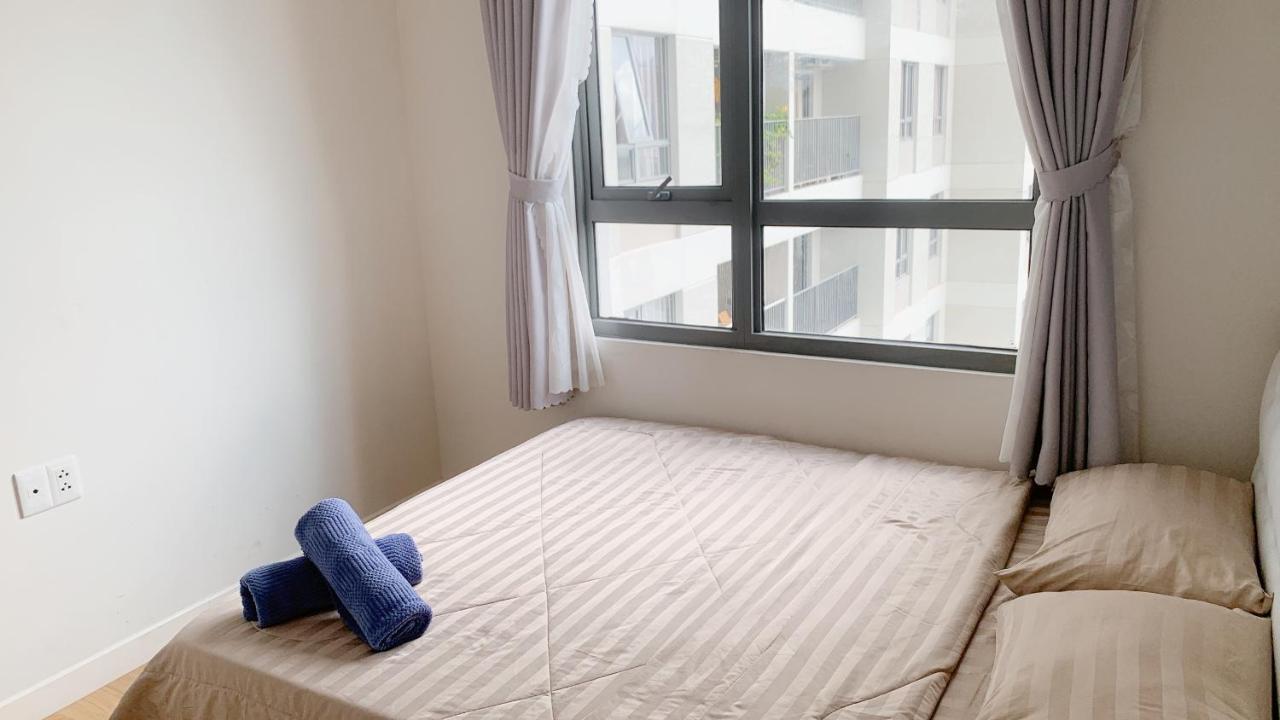 Masteri Thao Dien Nice Decorated Apartment Ho Chi Minh City Bagian luar foto