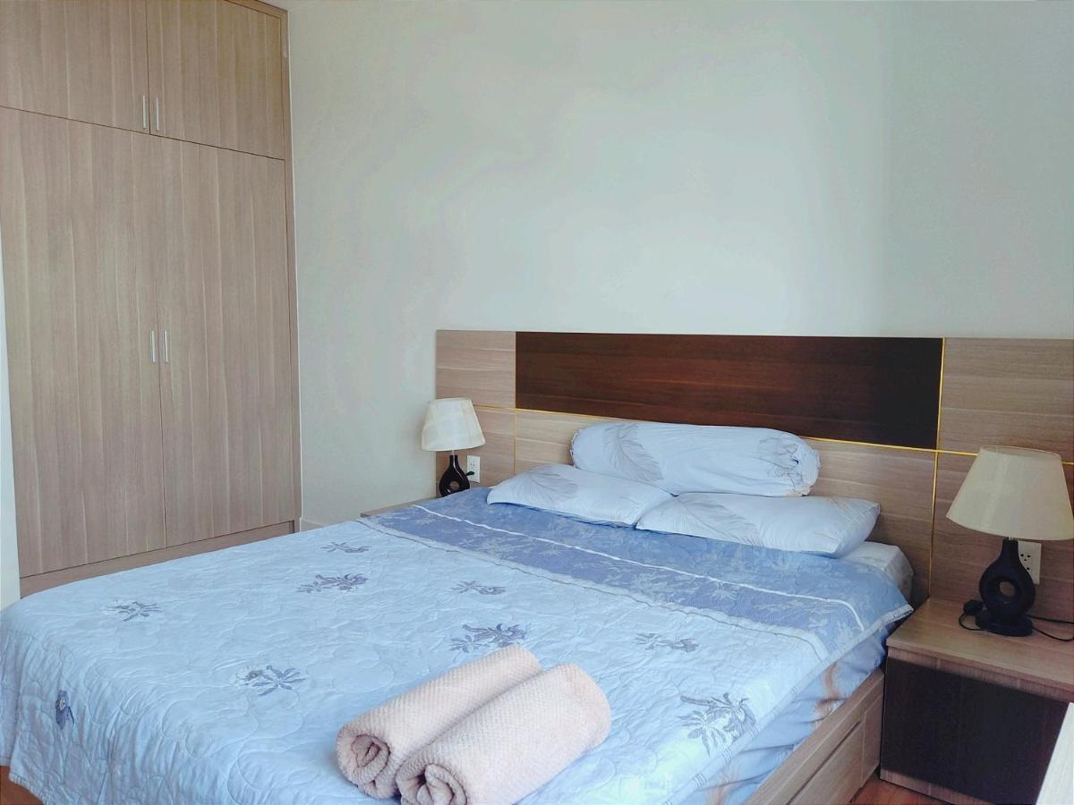 Masteri Thao Dien Nice Decorated Apartment Ho Chi Minh City Bagian luar foto