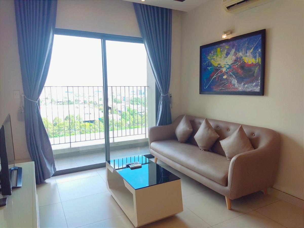 Masteri Thao Dien Nice Decorated Apartment Ho Chi Minh City Bagian luar foto