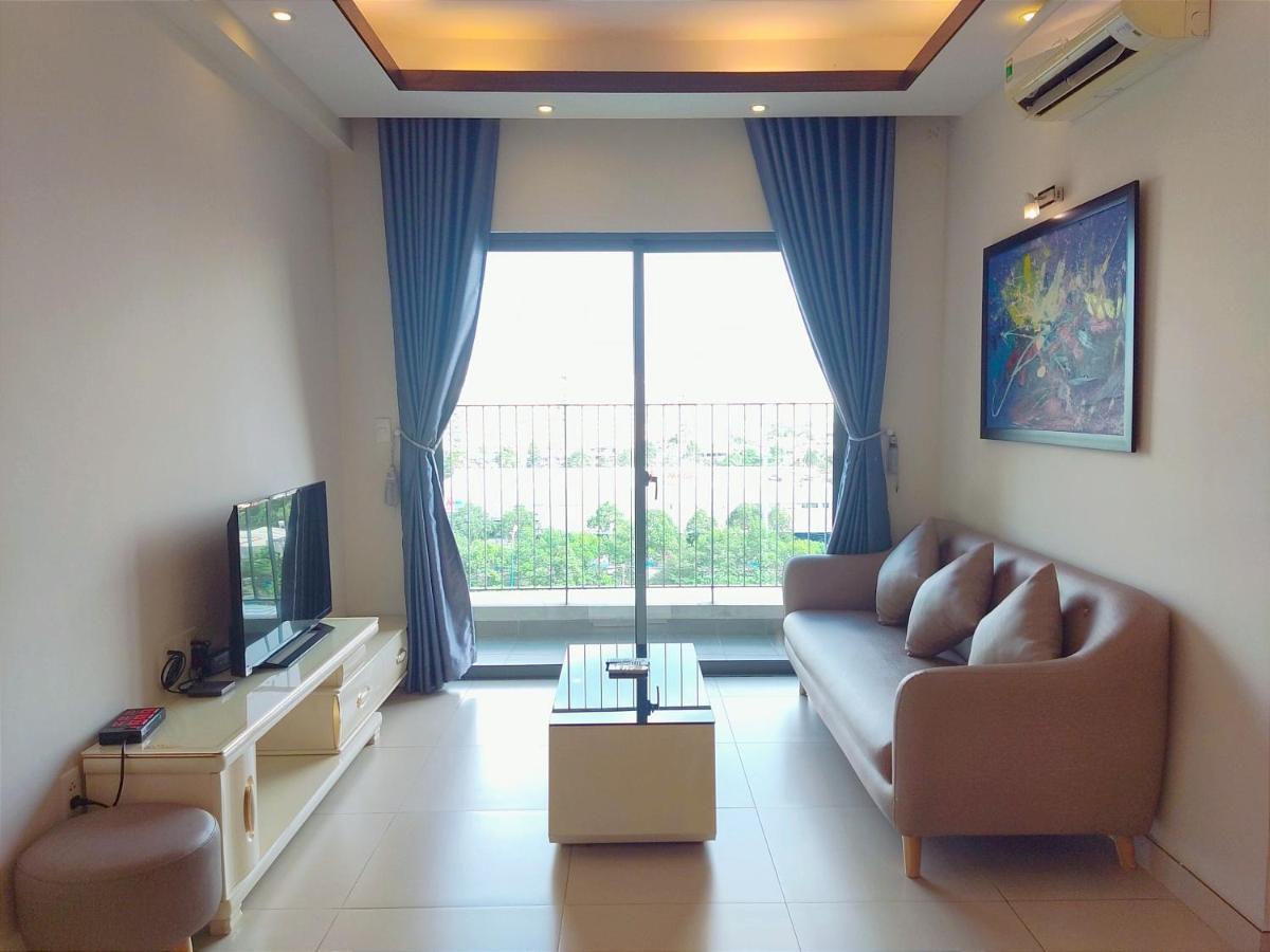 Masteri Thao Dien Nice Decorated Apartment Ho Chi Minh City Bagian luar foto