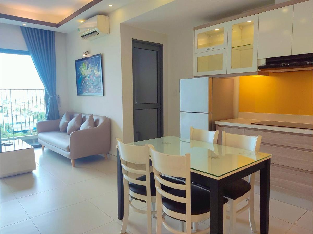 Masteri Thao Dien Nice Decorated Apartment Ho Chi Minh City Bagian luar foto